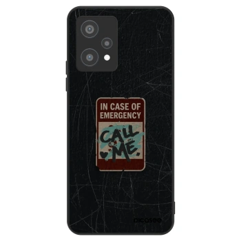 Ovitek za Realme 9 Pro 5G - EMERGENCY