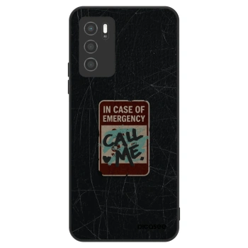 Ovitek za OPPO A16s - EMERGENCY