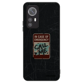 Ovitek za Xiaomi 12X - EMERGENCY