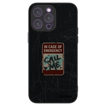 Picasee ULTIMATE CASE za Apple iPhone 14 Pro Max - EMERGENCY