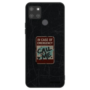 Ovitek za Realme C21Y - EMERGENCY