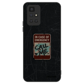 Ovitek za Xiaomi Redmi 10 (2022) - EMERGENCY