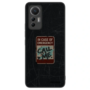 Ovitek za Xiaomi 12 Lite - EMERGENCY