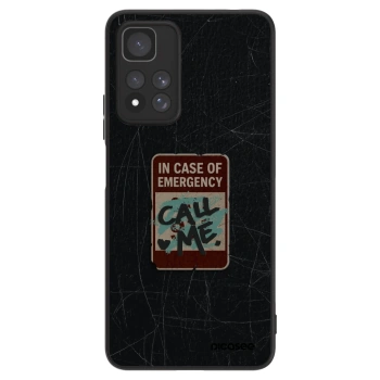 Ovitek za Xiaomi Redmi Note 11 Pro+ 5G - EMERGENCY