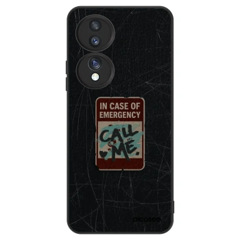 Ovitek za Honor 70 - EMERGENCY