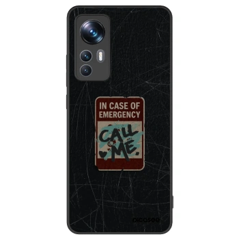 Picasee ULTIMATE CASE za Xiaomi 12T Pro - EMERGENCY