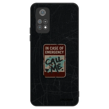 Ovitek za Xiaomi Poco M4 Pro - EMERGENCY
