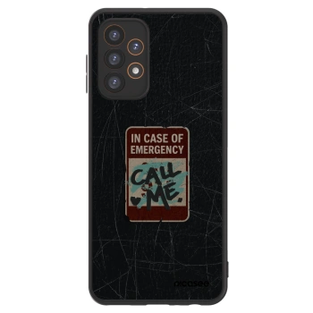 Picasee ULTIMATE CASE za Samsung Galaxy A23 A236B 5G - EMERGENCY