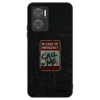 Ovitek za Xiaomi Redmi 10 5G - EMERGENCY