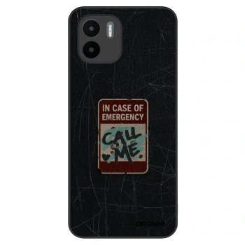 Ovitek za Xiaomi Redmi A1 - EMERGENCY