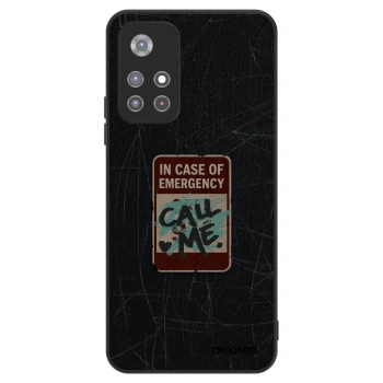 Ovitek za Xiaomi Redmi Note 11S 5G - EMERGENCY