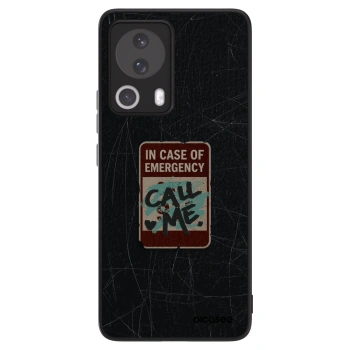 Picasee ULTIMATE CASE za Xiaomi 13 Lite - EMERGENCY