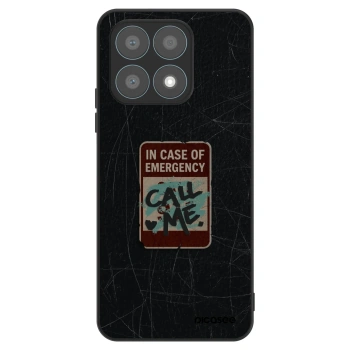 Ovitek za Honor X8a - EMERGENCY