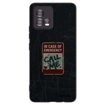 Ovitek za Motorola Moto G72 - EMERGENCY