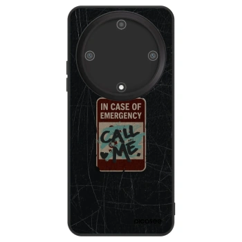 Ovitek za Honor Magic5 Lite 5G - EMERGENCY