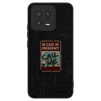 Ovitek za Xiaomi 13 - EMERGENCY