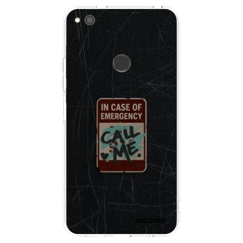 Ovitek za Huawei P9 Lite 2017 - EMERGENCY