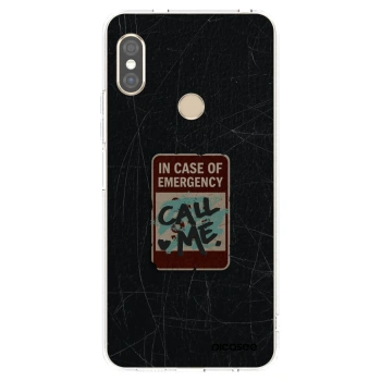 Ovitek za Xiaomi Redmi Note 5 Global - EMERGENCY