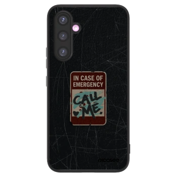 Picasee ULTIMATE CASE za Samsung Galaxy A54 5G A546B - EMERGENCY