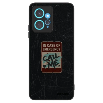 Ovitek za Xiaomi Redmi Note 12 4G - EMERGENCY