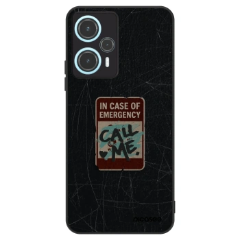 Ovitek za Xiaomi Poco F5 - EMERGENCY