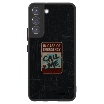 Picasee ULTIMATE CASE PowerShare za Samsung Galaxy S22 5G - EMERGENCY