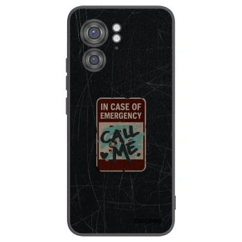 Ovitek za Motorola Edge 40 - EMERGENCY