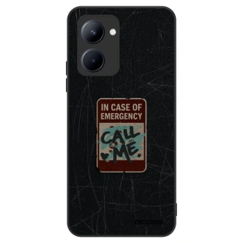 Ovitek za Realme C33 (2023) - EMERGENCY