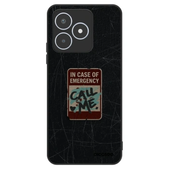 Ovitek za Realme C53 - EMERGENCY