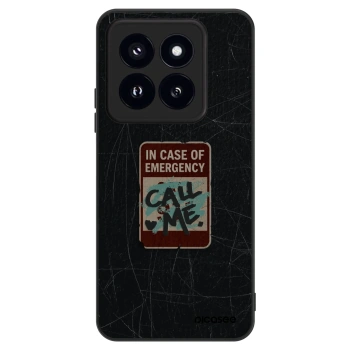 Ovitek za Xiaomi 14 Pro - EMERGENCY