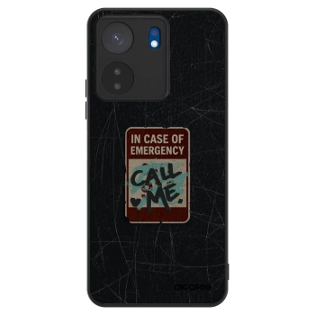 Ovitek za Xiaomi Redmi 13C 4G - EMERGENCY