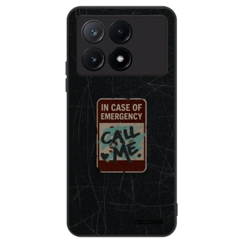 Ovitek za Xiaomi Poco X6 Pro - EMERGENCY