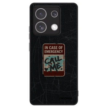 Picasee ULTIMATE CASE za Xiaomi Redmi Note 13 5G - EMERGENCY