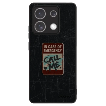 Picasee ULTIMATE CASE za Xiaomi Redmi Note 13 Pro 5G - EMERGENCY