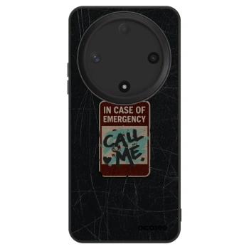 Ovitek za Honor Magic6 Lite 5G - EMERGENCY