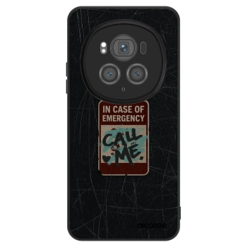 Ovitek za Honor Magic6 Pro - EMERGENCY