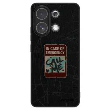 Ovitek za Xiaomi Redmi Note 13 4G - EMERGENCY