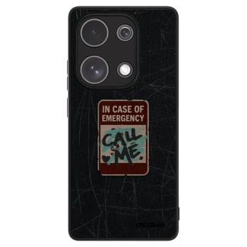 Picasee ULTIMATE CASE za Xiaomi Redmi Note 13 Pro 4G - EMERGENCY