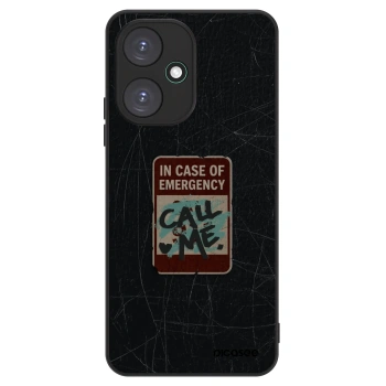 Ovitek za Xiaomi Redmi 13C 5G - EMERGENCY