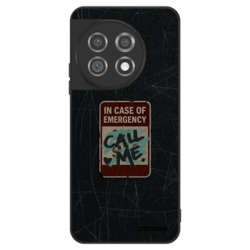 Ovitek za OnePlus 11 5G - EMERGENCY
