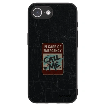 Picasee ULTIMATE CASE za Apple iPhone 16e - EMERGENCY