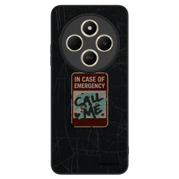 Ovitek za Xiaomi Redmi 14C - EMERGENCY