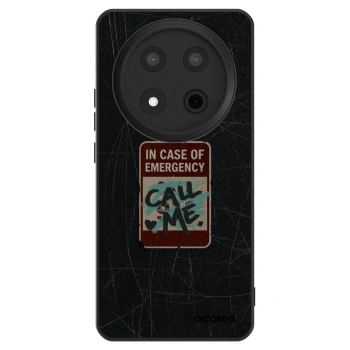 Ovitek za Honor Magic7 Lite 5G - EMERGENCY