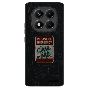 Picasee ULTIMATE CASE za Xiaomi Redmi Note 14 Pro 4G - EMERGENCY