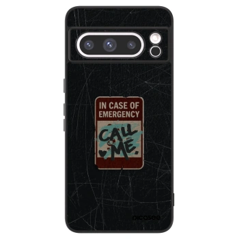 Picasee ULTIMATE CASE za Google Pixel 8 Pro - EMERGENCY