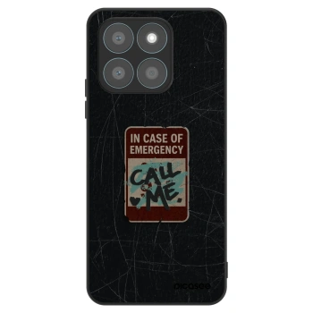 Ovitek za Honor X8c - EMERGENCY
