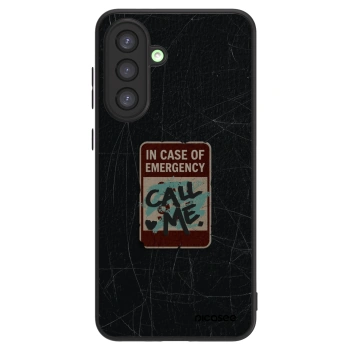 Picasee ULTIMATE CASE za Samsung Galaxy A26 5G A266B - EMERGENCY