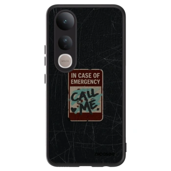 Ovitek za Vivo V50 Lite 5G - EMERGENCY