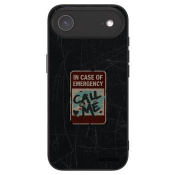 Picasee ULTIMATE CASE za Apple iPhone Air - EMERGENCY