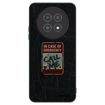 Ovitek za Realme 12X - EMERGENCY